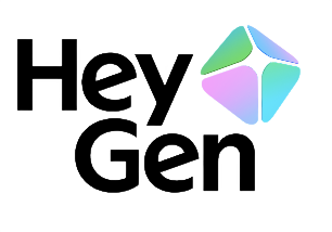 Logotipo de HeyGen